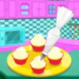 Icon of program: Cooking Cute Heart Cupcak…