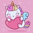 Icono de programa: Kawaii Craft World Buildi…