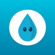 Icon of program: H2OPal - Stay Hydrated, S…