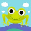 Icon of program: Jumpy Froggy - Hoppy Arou…