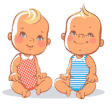 Icon of program: Baby gender. Boy or Girl