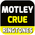 Icon of program: Motley Crue ringtones fre…