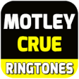 Icon of program: Motley Crue ringtones fre…