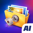 Icon of program: Magic Gallery  AI Photo V…