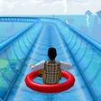 Icon of program: Waterpark Slide Rush Simu…
