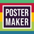 Icon of program: Poster Maker - Flyer Desi…