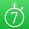Icon of program: 7 Minutes Workout - Your …