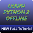 Icono de programa: Learn Python 3 Offline