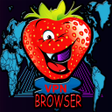 Icon of program: Strawberry Browser Anti B…