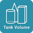 Icon of program: Tank volume calculator