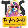 Icono de programa: Taylor Swift Songs Guess …