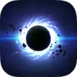 Icon of program: Black Hole - 3D Puzzle Ga…