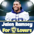 Icon of program: Jalen Ramsey Rams Keyboar…