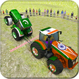 Icon of program: Pull Tractor Games: Tract…