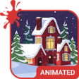 Icon of program: Christmas Eve Animated Ke…