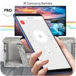 Icon of program: Remote for Samsung