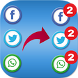 Icono de programa: Messenger Multiple Accoun…