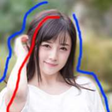 Icono de programa: Blur Photo Background for…