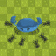 Icon of program: Ant Colony - Simulator (e…