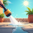 Icon of program: Pressure Washing Run