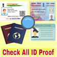 Icon of program: Check All ID Proof - All …