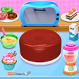 Icon of program: Cake Maker Sweet Food Che…