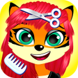 Icon of program: Hair salon : animals