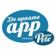 Icon of program: De Opname App