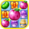 Icon of program: Candy Fruit Link - Match …