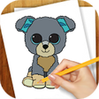 Icono de programa: Learn to Draw Beanie Boos