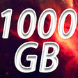 Icono de programa: 1000 GB Cloud Free Stora…
