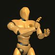 Icono de programa: VR Wing Chun Trainer