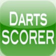 Darts Scorer -darts scoring made easy icon