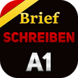 Icono de programa: Brief schreiben Deutsch A…