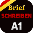 Icon of program: Brief schreiben Deutsch A…