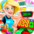 Icon of program: Supermarket Manager: Cash…