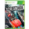 Icono de programa: ScreamRide for Xbox 360