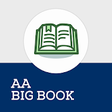 Icono de programa: AA Big Book Audio & 12 St…