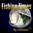 Icon of program: Fishing Times by iSolunar