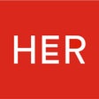 Icon of program: Her - Lesbian Dating App,…