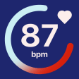 Icon of program: Heart Rate - Track Your P…
