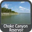 Icon of program: Choke Canyon Lake Offline…