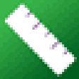 Icono de programa: Screen Ruler