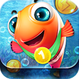 Icono de programa: pop fishing