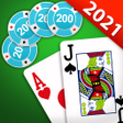 Icono de programa: Blackjack 21