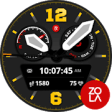 Icon of program: Active Analog Watch Face