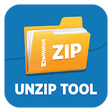 Icono de programa: Zip Unzip Tool App Free F…