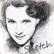 Icon of program: Pencil Sketch Collage - F…