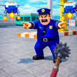 Icon of program: Crazy Airport Chaos: Slap…
