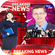 Icon of program: Breaking news Photo Edito…